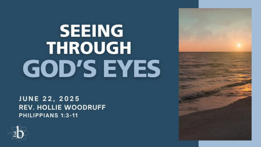 Seeing Through God