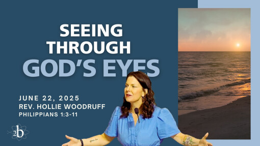 Seeing Through God