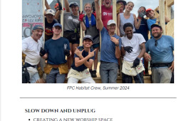 Summer 2026 Parish News