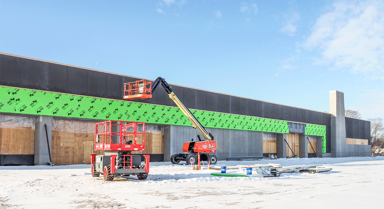 New Campus Eagle Brook Church in Rochester, MN