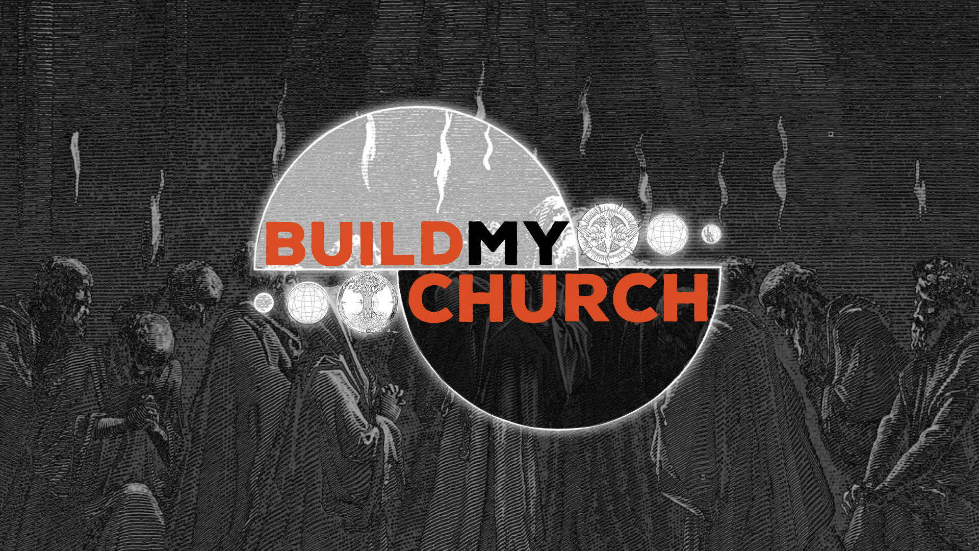Build My Church - Gathering Together episode artwork