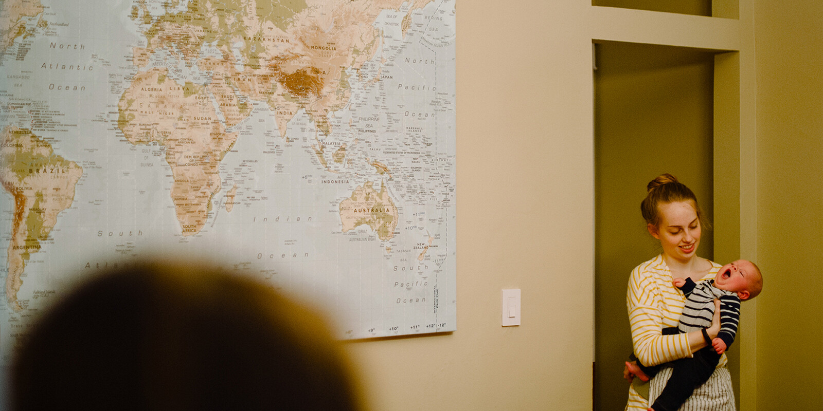 Global Outreach | Bethlehem Baptist Church