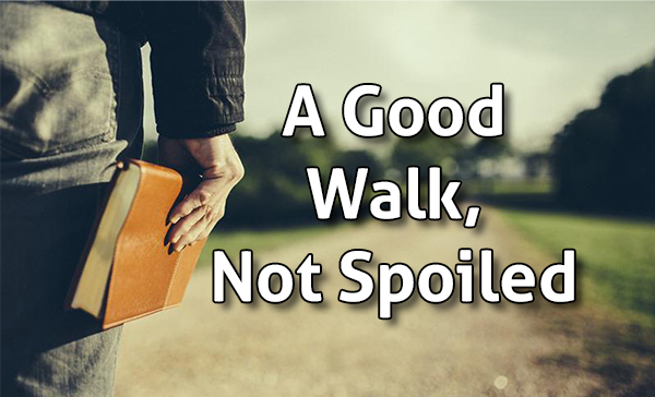 A Good Walk, Not Spoiled (Audio) episode artwork