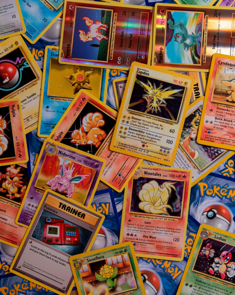 Family Hangout: Play Pokémon Trading Card Game