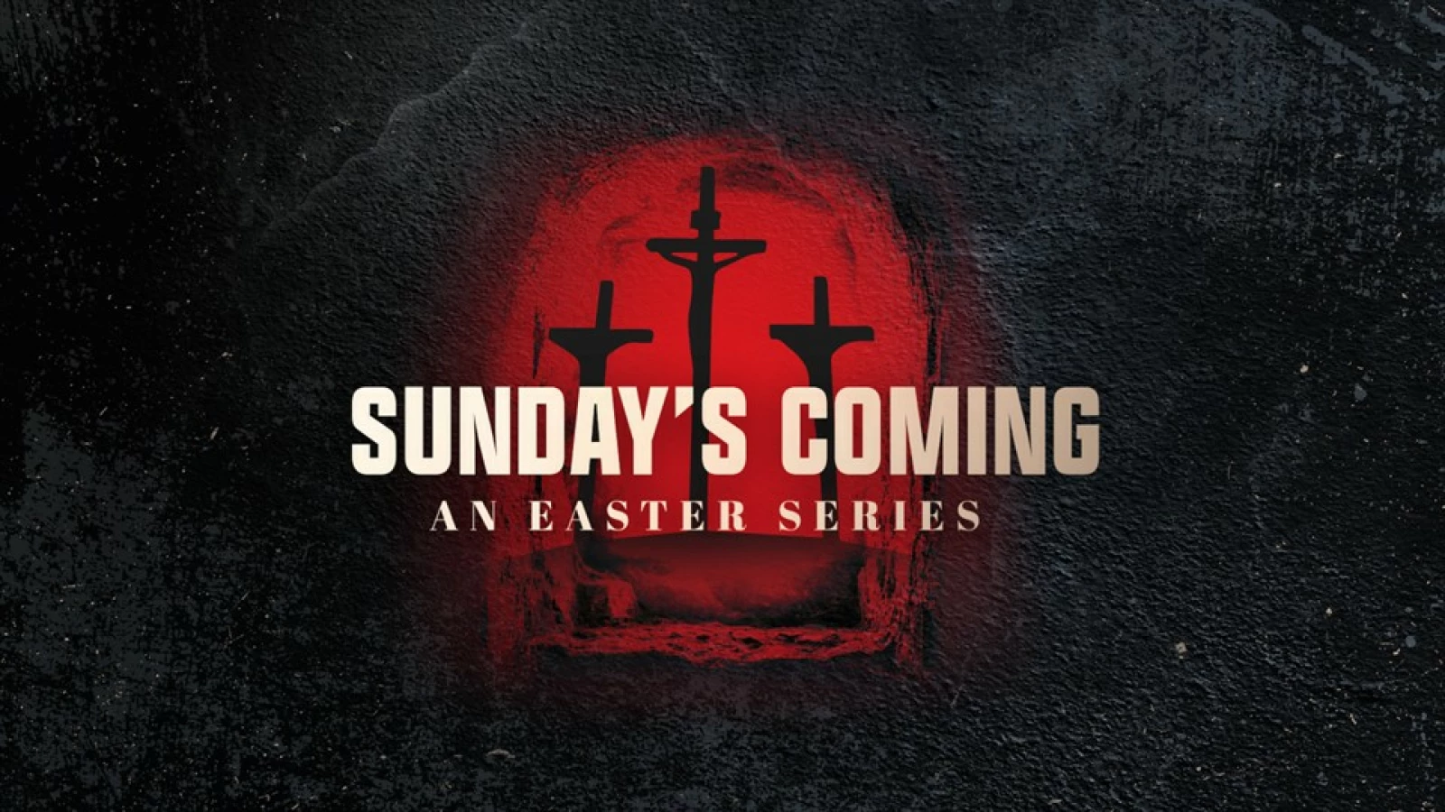 Sunday's Coming
