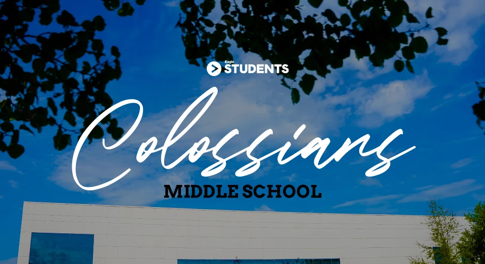 Colossians - MS