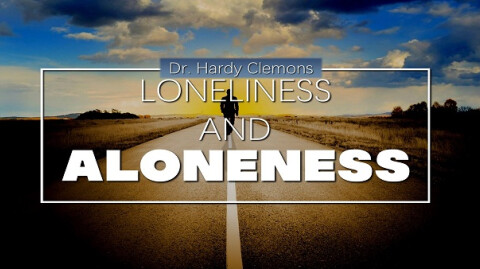 Loneliness to Aloneness