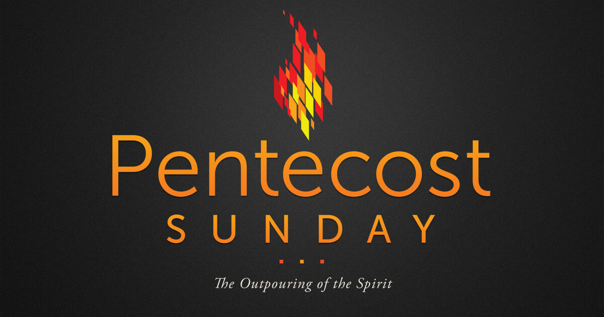 Pentecost Sunday | Pender UMC