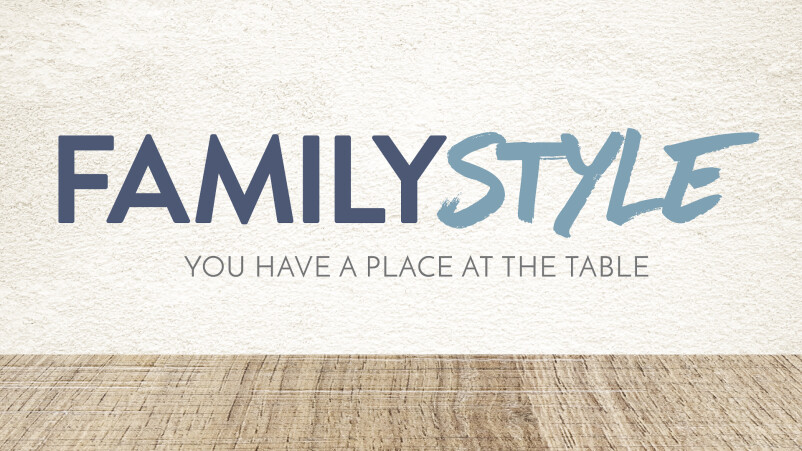 Questioning Jesus (Family Style)