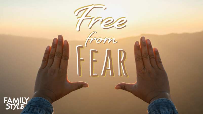 Free to Dream (Family Style)