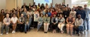 Great success at the First Pilot Walking with Christ