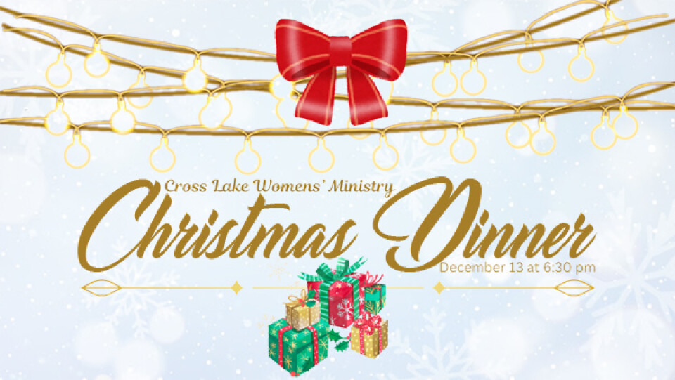 Women's Christmas Dinner