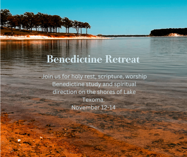 Benedictine Spiritual Retreat Fall 2023