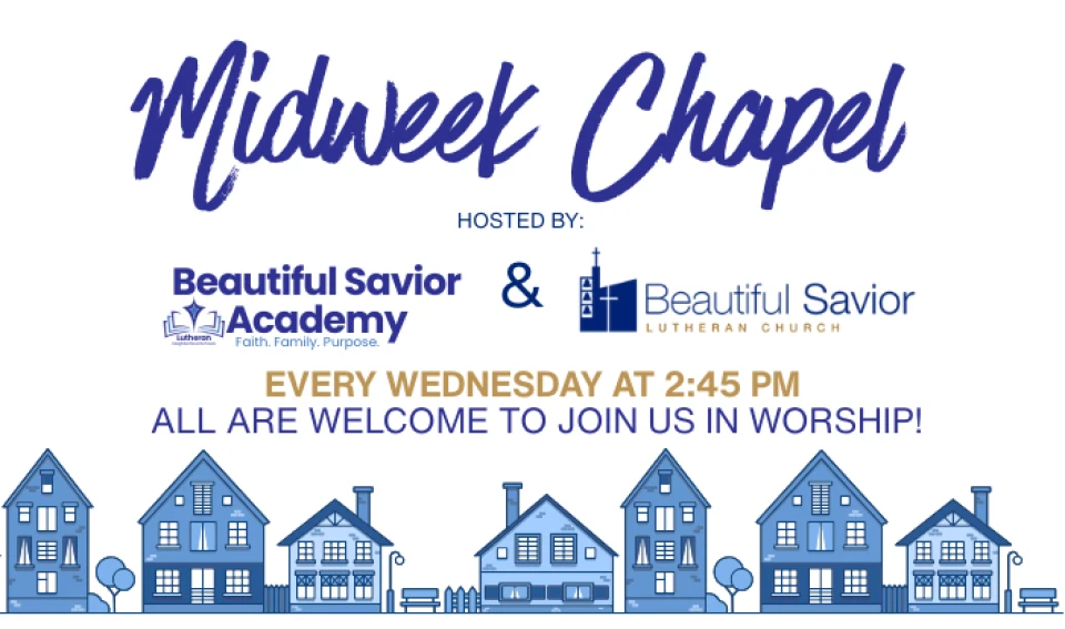 Midweek Chapel 