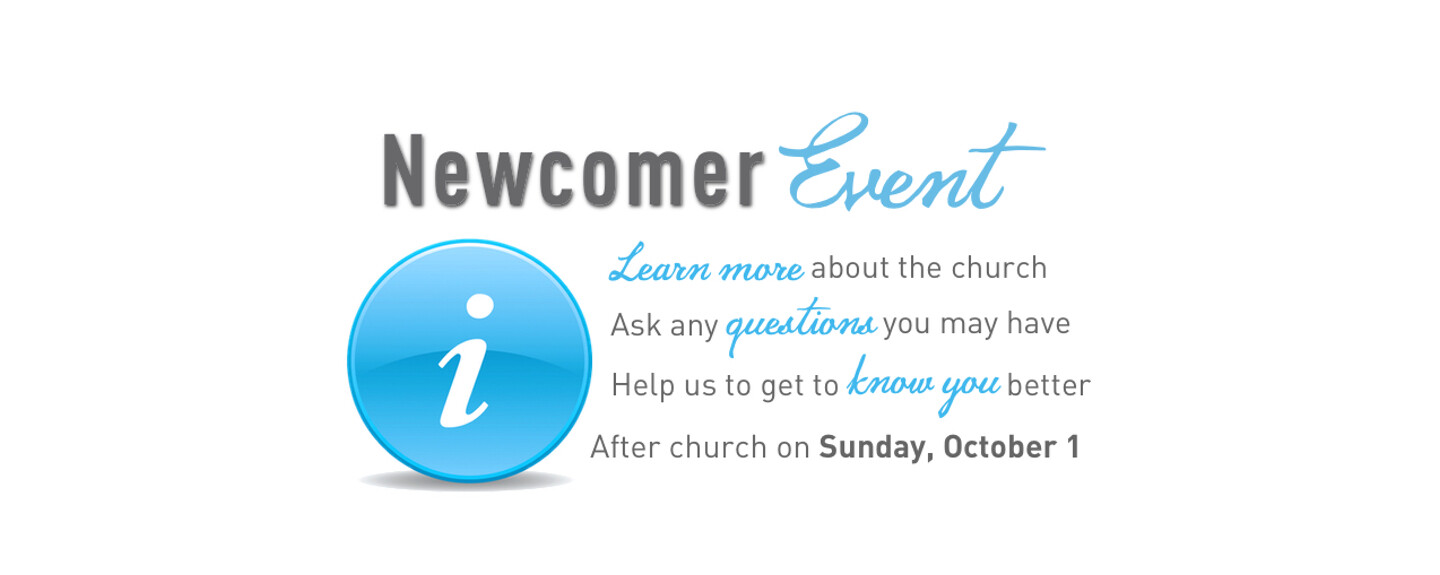 Newcomer Event