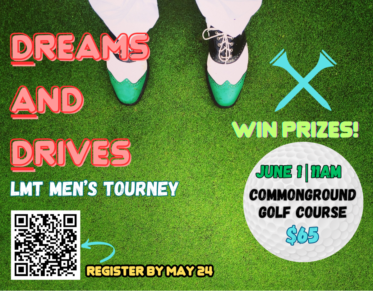 Dreams And Drives Men's Golf Tourney