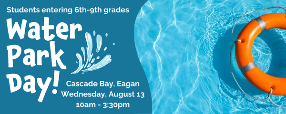 Middle School - Cascade Bay 2025