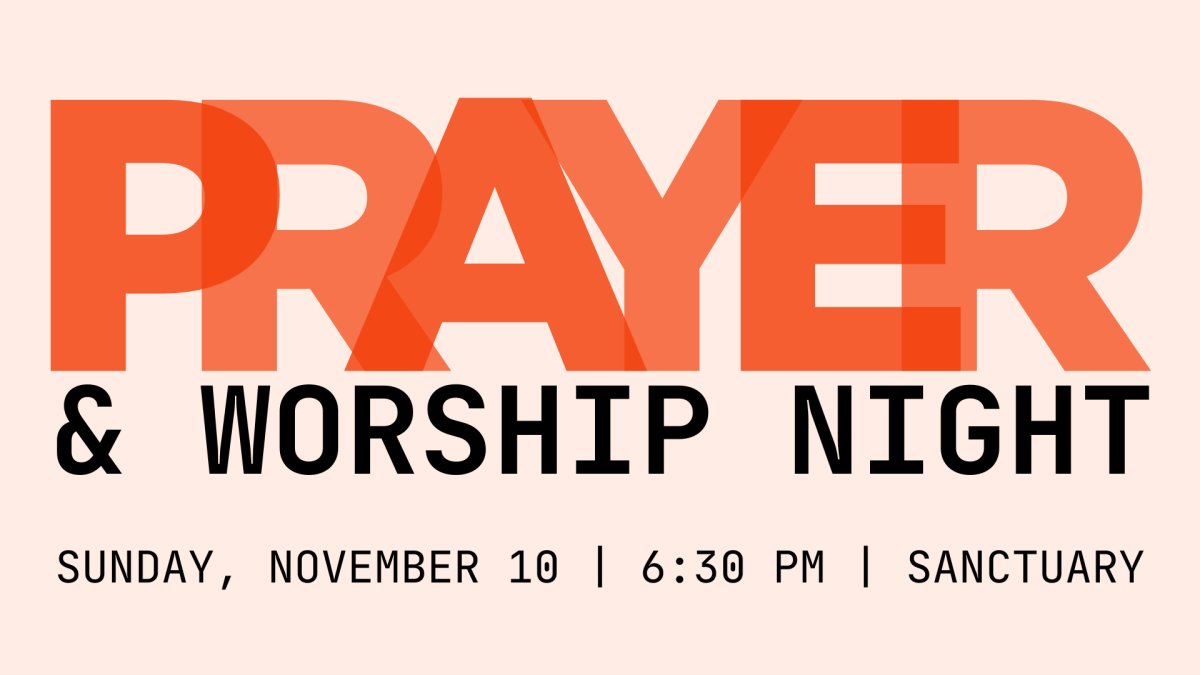 Prayer & Worship Night