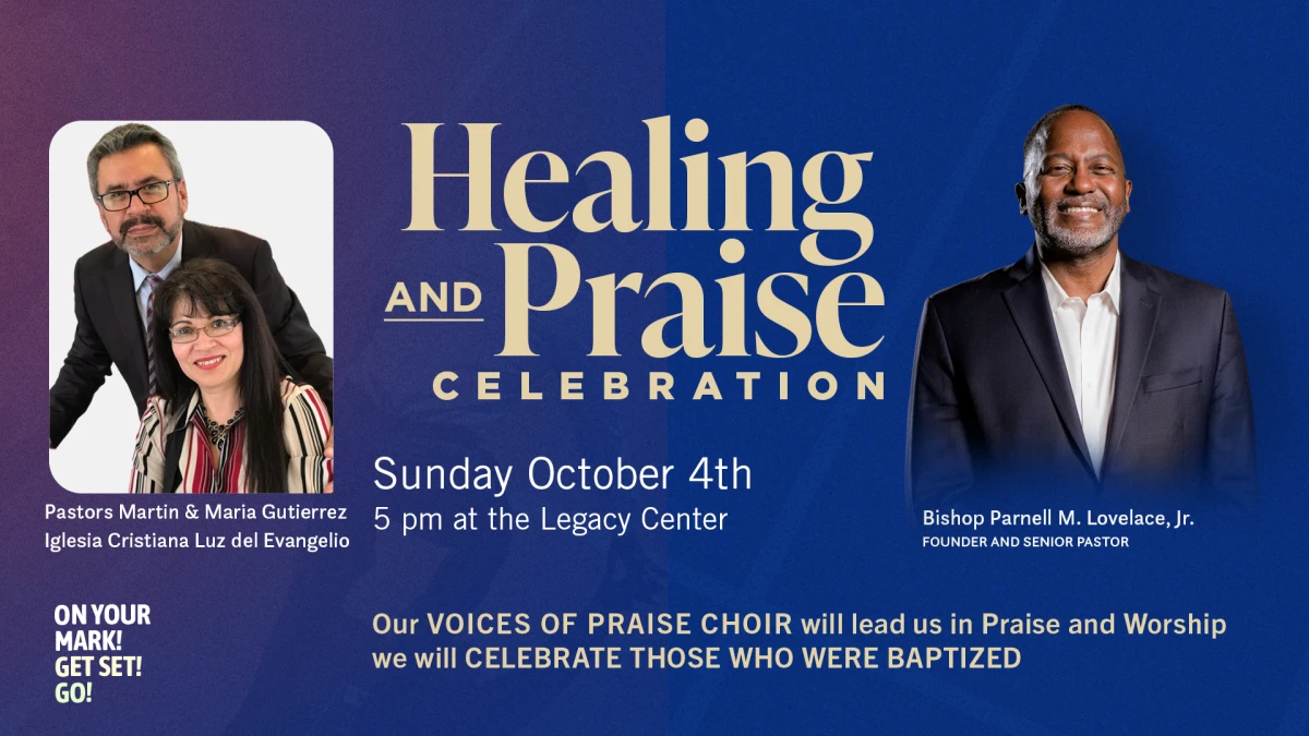 Healing and Praise Celebration
