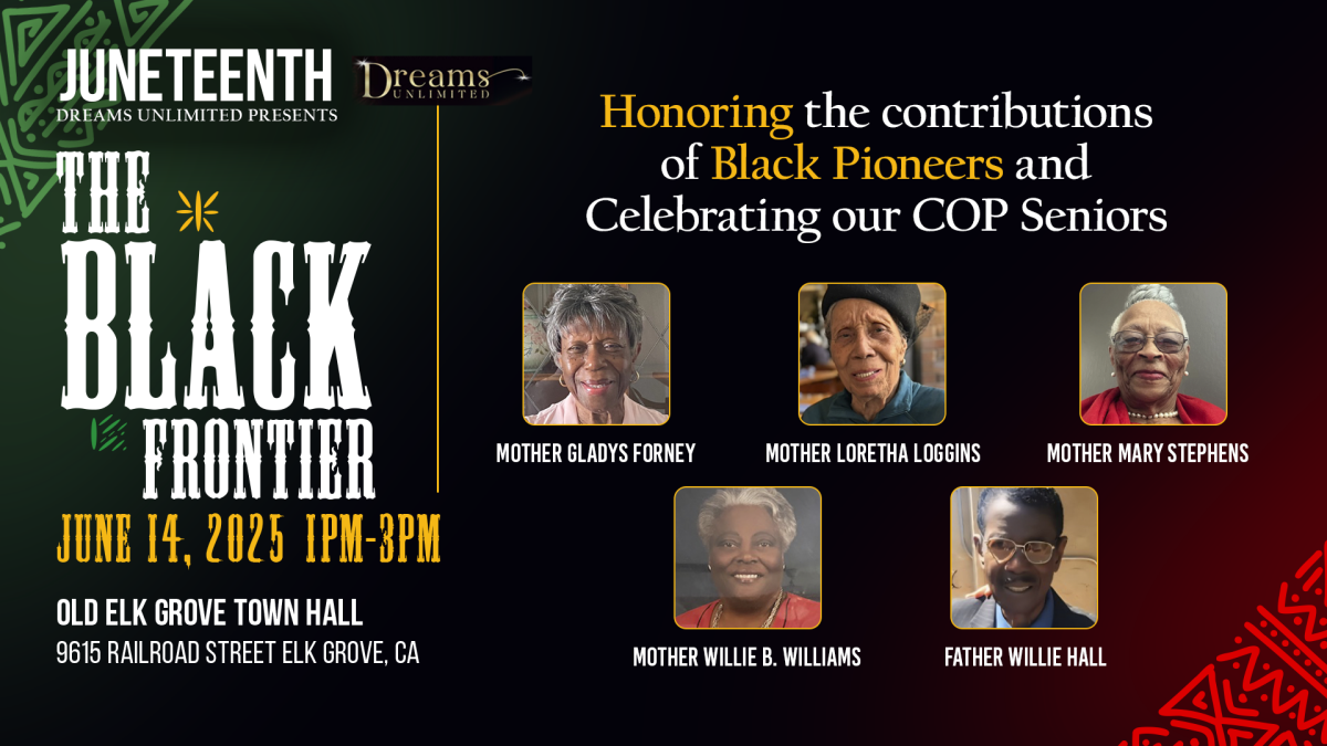 Dreams Unlimited Celebrating our COP Seniors