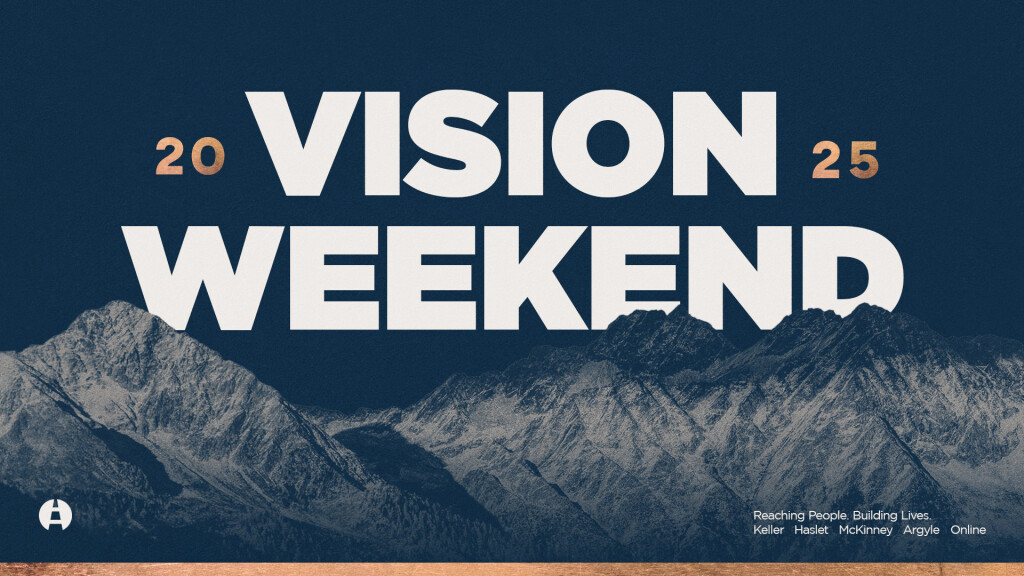 Vision Weekend 2025