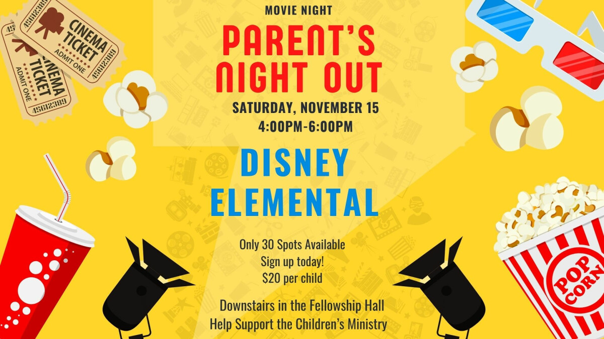 Parents Night Out!