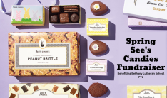 Spring See's Candies Fundraiser