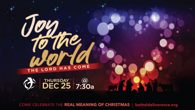 Christmas Worship Service