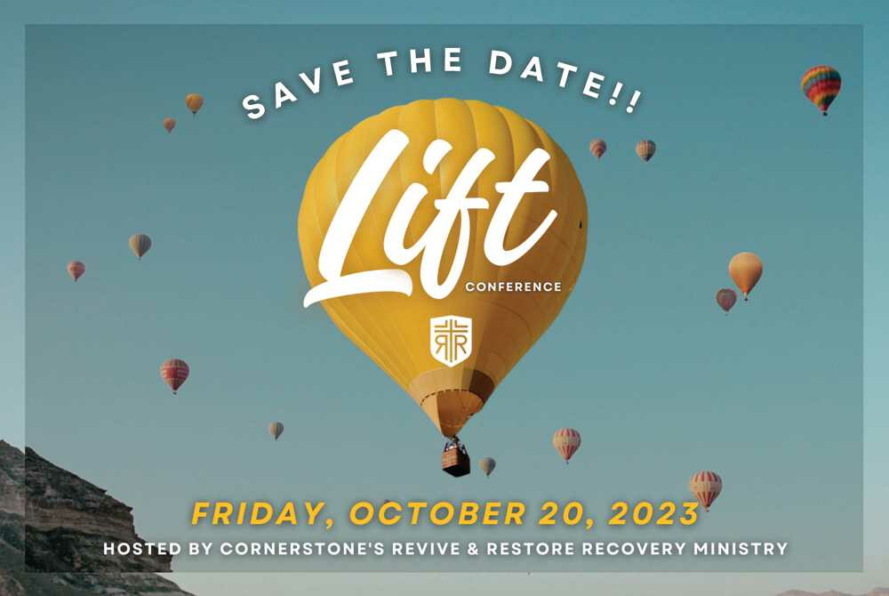 LIFT! Conference Cornerstone Ministries Church