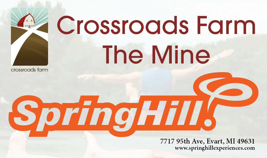 CRF The Mine, Summer Camp '23 @ SpringHill 