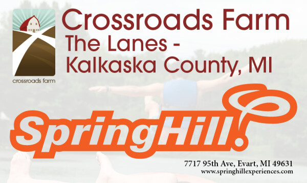 SpringHill Camp with Crossroads Farm, The Lanes