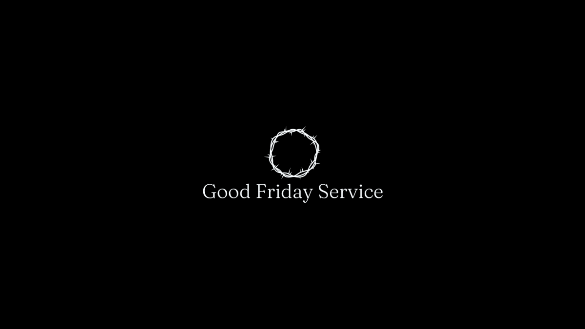 Good Friday Service 