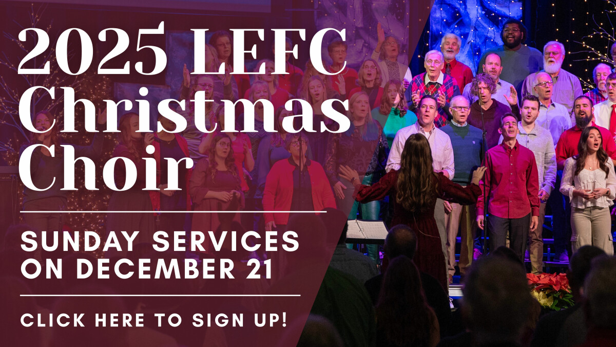 2025 Christmas Choir