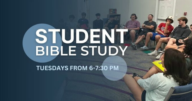 Student Bible Study