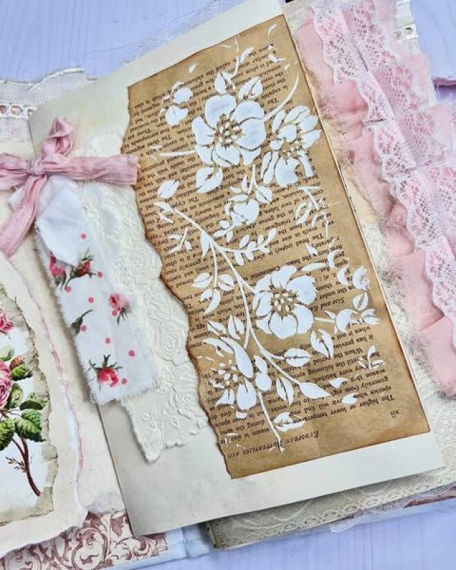 Junk Journaling | Crafting