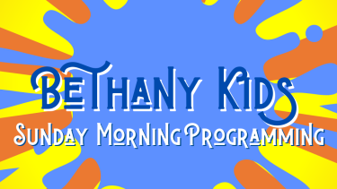 Kids Sunday Programming