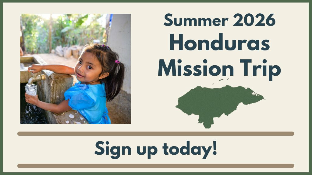 Honduras Mission Trip