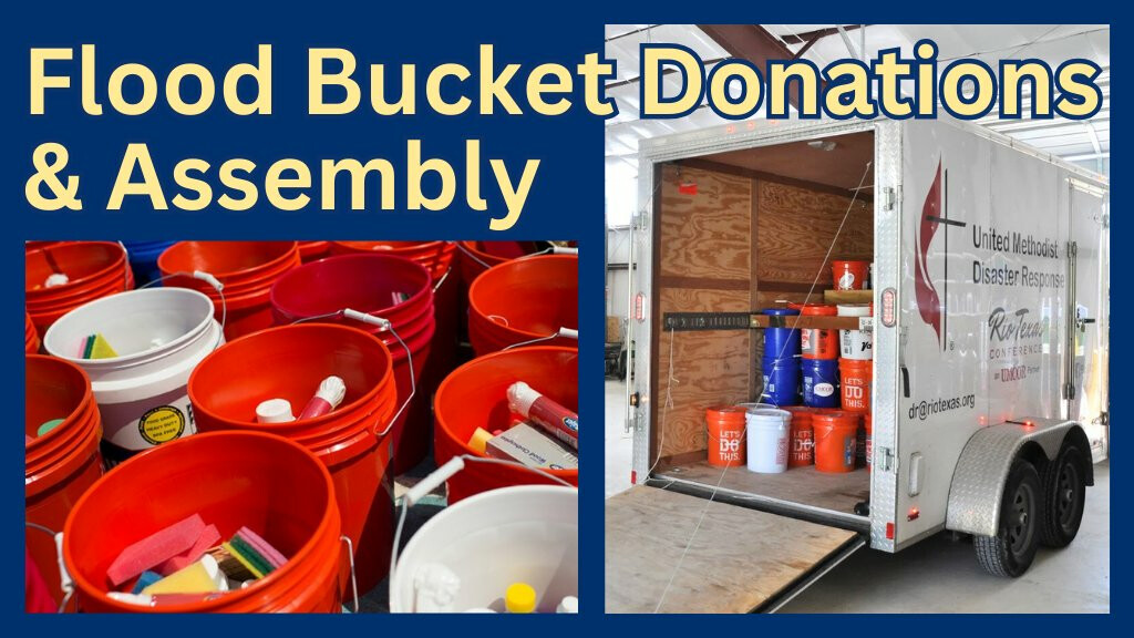 Flood Buckets