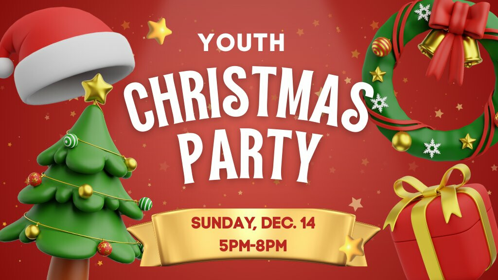 Youth Christmas Party