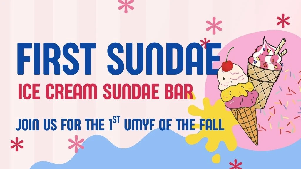 First Sundae