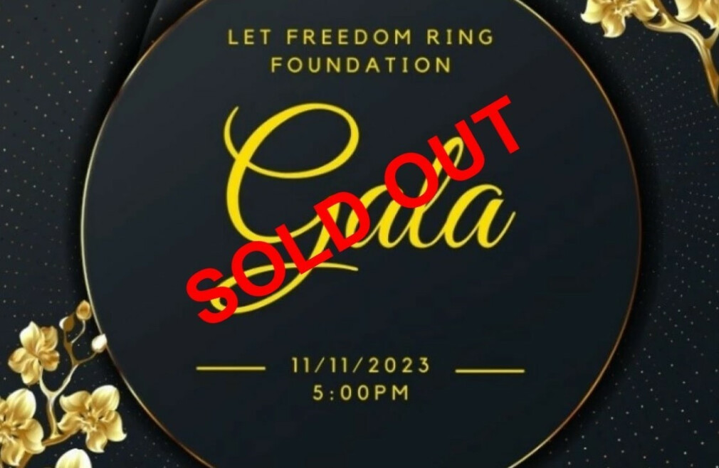 Let Freedom Ring Foundation Fall Gala