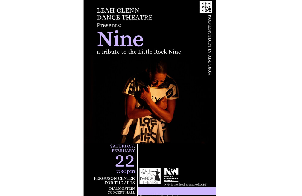 Nine - A Dance Tribute to the Little Rock Nine