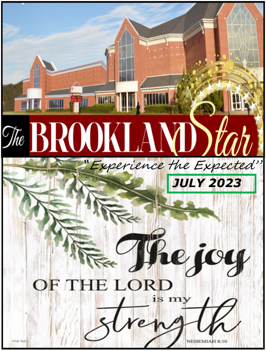 The Brookland Star July 2023 Edition