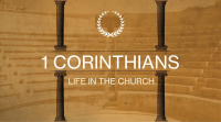1 Corinthians - 2023