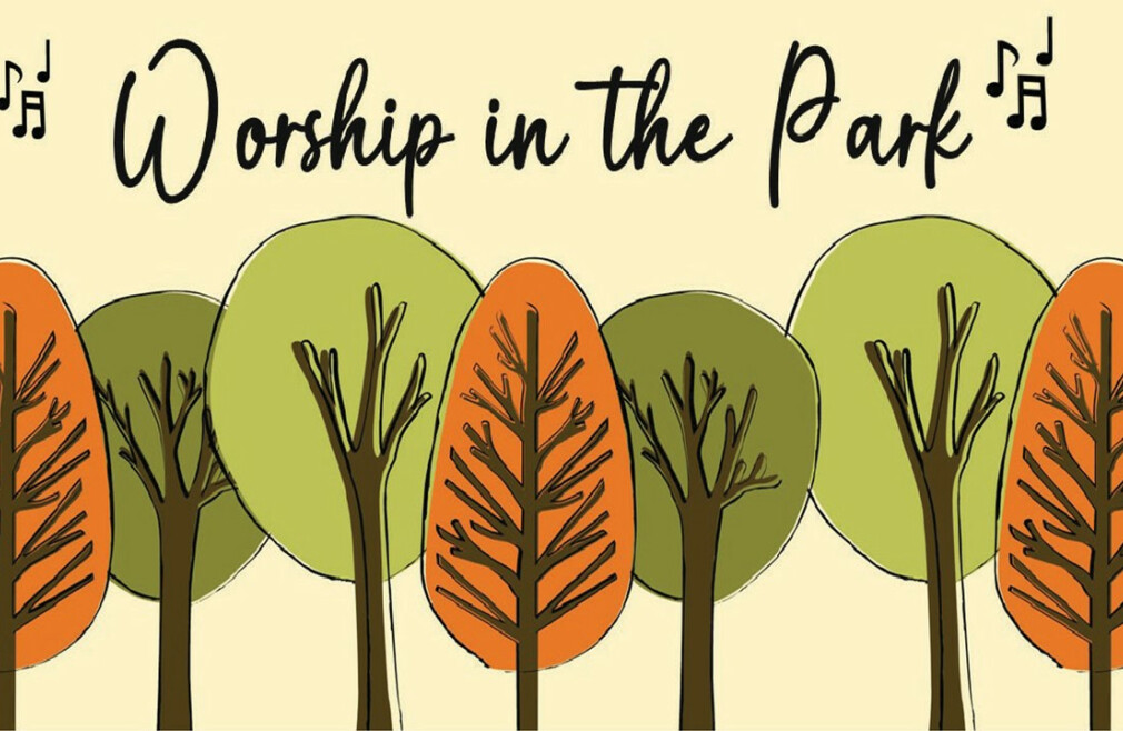Worship in the Park - Sunday Worship Service
