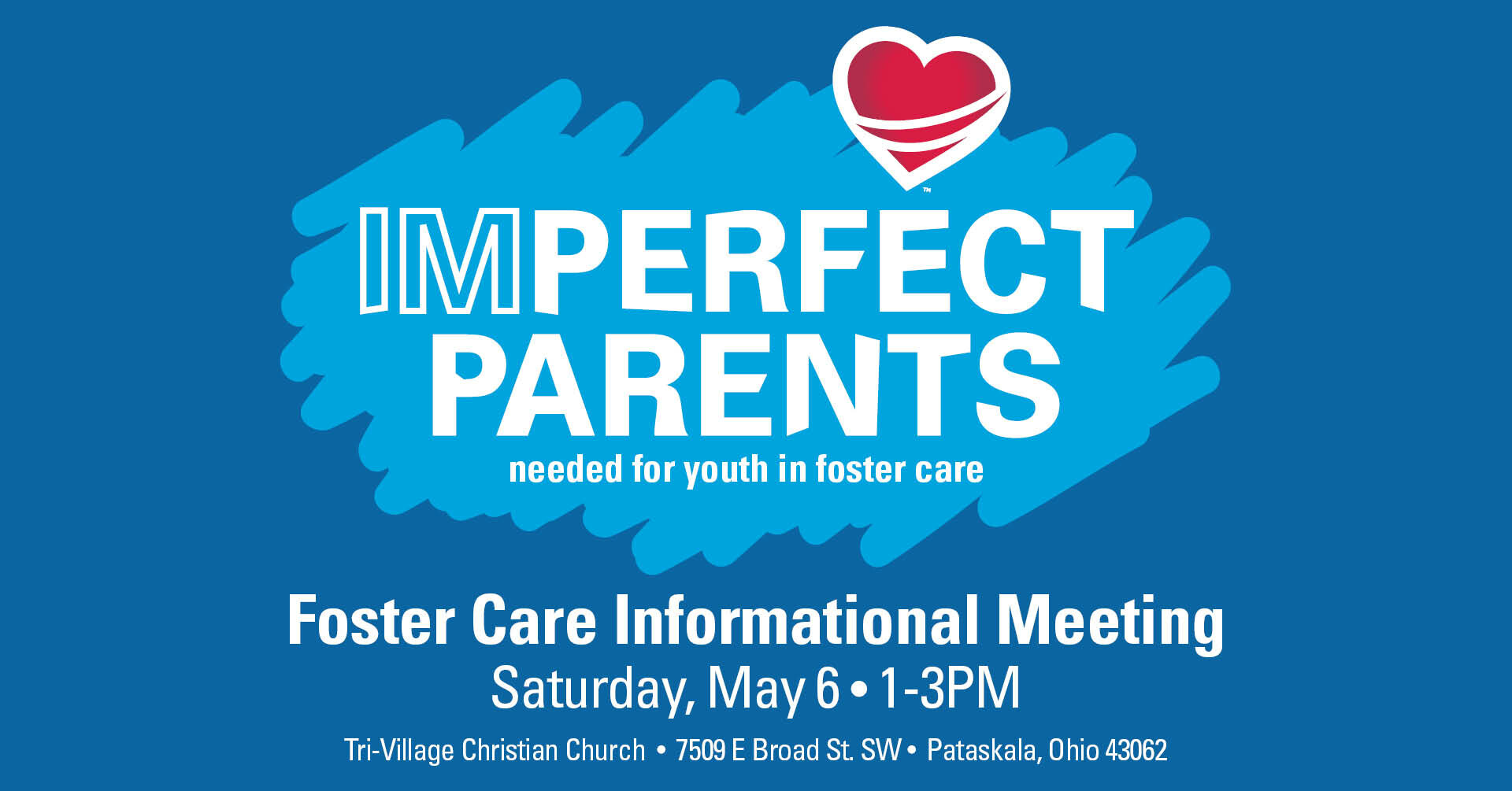 Foster Care Info Meeting