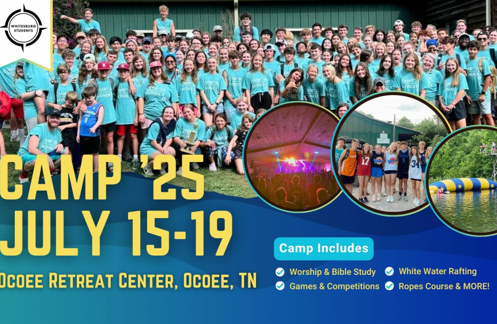 Student Camp 2025