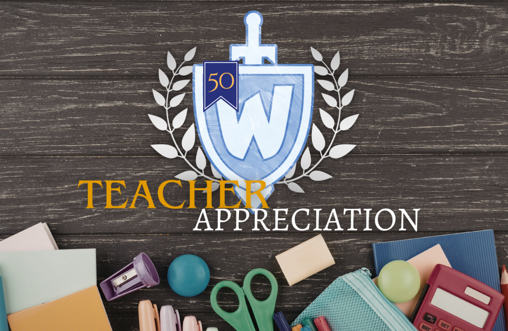 Teacher Appreciation Week