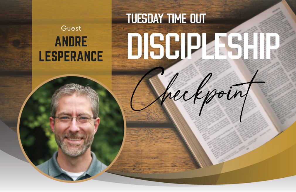 Discipleship Checkpoint