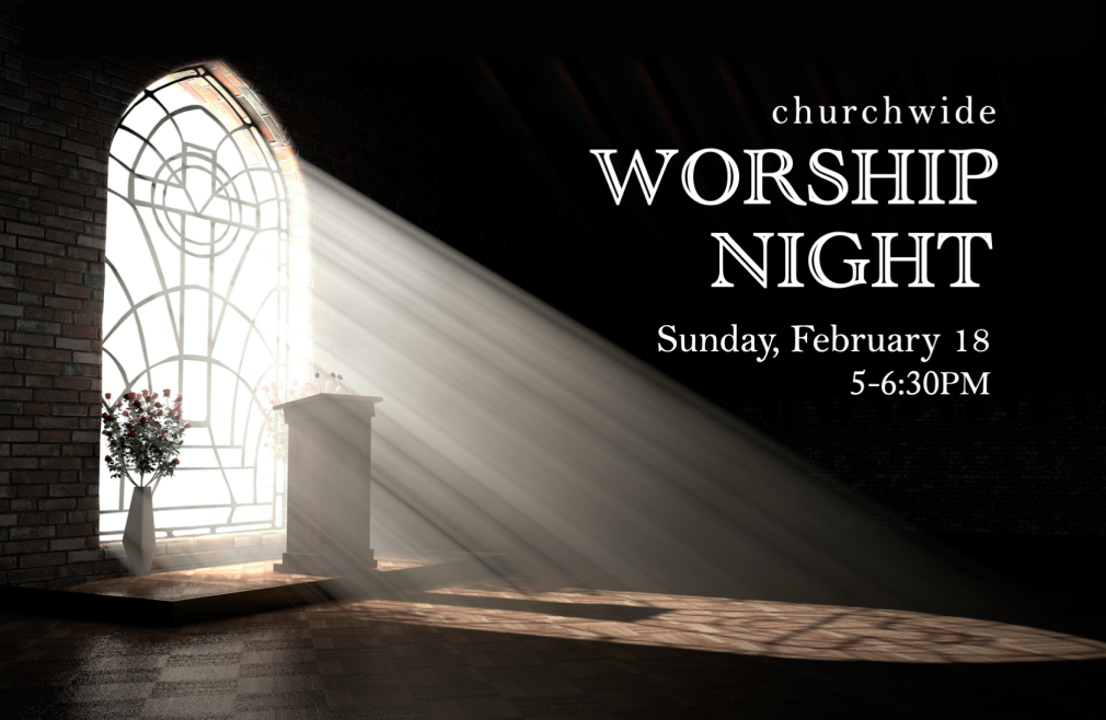 Worship Night